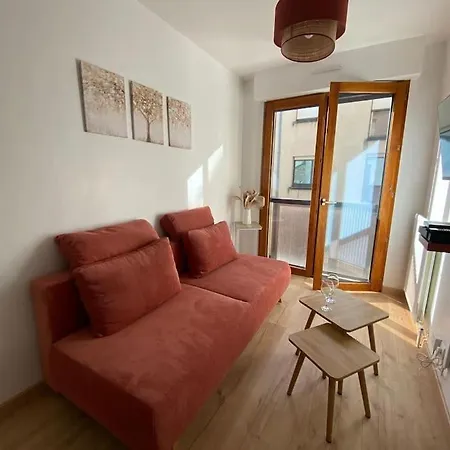 Le Cocon Apartment *