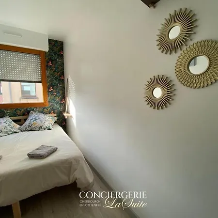 Le Cocon Apartment *