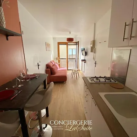 Apartment Le Cocon *