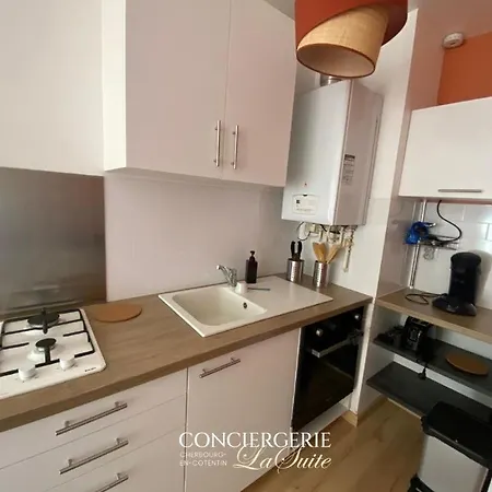Le Cocon Cherbourg-en-Cotentin