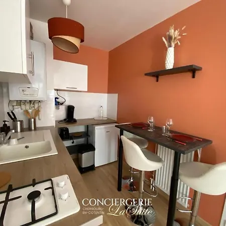 Apartment Le Cocon