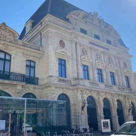 Apartamento Le Cocon Cherbourg-en-Cotentin
